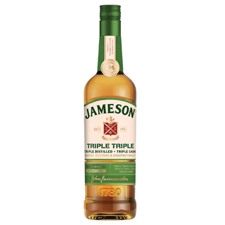 ジェムソン・トリプル・トリプル（正規）（40度/700ml）(1020365)