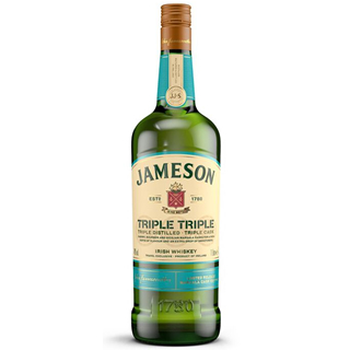 ジェムソン・トリプル・トリプル　マルサラカスク　エディション（並行）（40度/1L）(1020367)