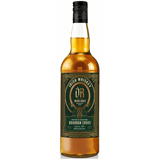 オー・アイリッシュ・ゴールドウイスキー(並行)(40度/700ml)(1020369)