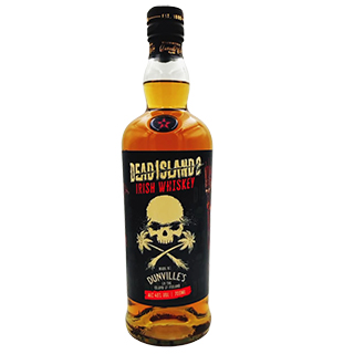 ダンヴィルズ デッドアイランド2 アイリッシュウイスキー(40度/700ml)(1020375)