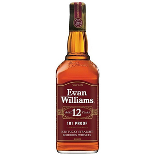 エヴァン・ウィリアムス 12年（正規）（50.5度/750ml）(1031032)