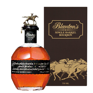 ブラントン・ブラック(40度/750ml) (1031104) ※おひとり様6本迄¶