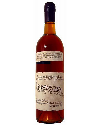 ローワンズクリーク（Rowan's Creek） バーボンウイスキー 750ml Amazon.co.jp: ローワンズクリーク [ ウイスキー アメリカ 750ml
