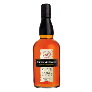 エヴァンウィリアムズ・シングルバレル（43度/750ml）(1031265)