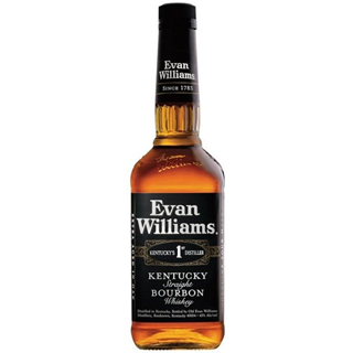 エヴァン・ウイリアムズ・ブラック(正規)（40度/700ml）(1031389)