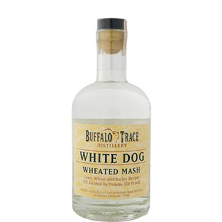 バッファロー・トレイス・ホワイトドッグ　ウィーテッドマッシュ (並行) (57度/375ml)(1031427)