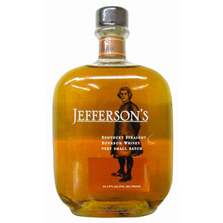ジェファーソンズ（41.2度/750ml）(1031471)