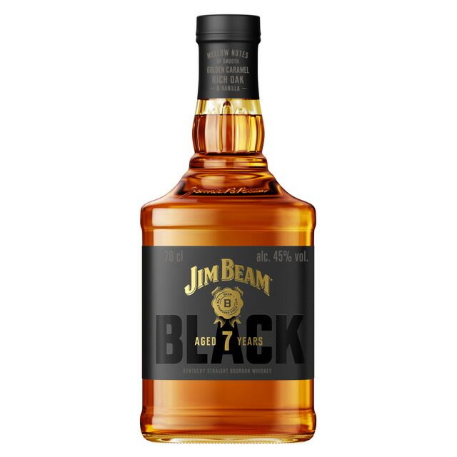 ジムビーム・ブラック（正規）（45度/700ml）(1031509)