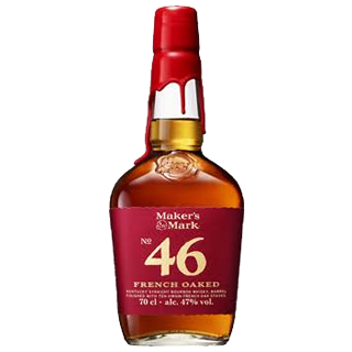 メーカーズマーク46 (47度/700ml)(正規)(1031558)｜ワールドリカー