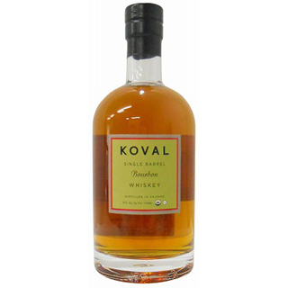 コーヴァル・シングルバレルウイスキー・バーボン（47度/750ml）(1031594)