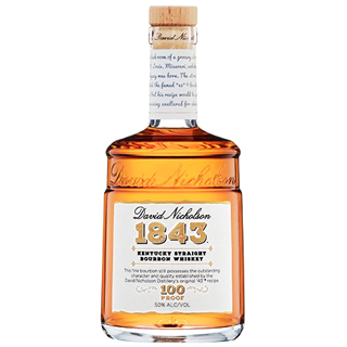 デビッド・ニコルソン1843（50度/750ml）(1031607)