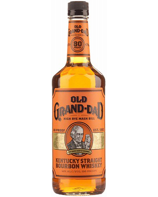 オールド・グランダッド80（1L）（並行）(1031614)｜ワールド