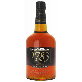 エヴァン・ウイリアムス1783（並行）（43度/750ml）(1031624)