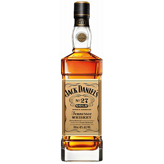 ジャックダニエル・ゴールド｜ワールドリカー・ブルータス