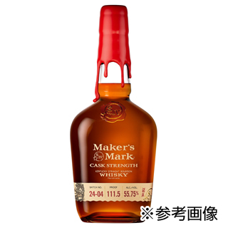＜12月1日より出荷予定＞メーカーズマーク・カスクストレングス 2025　(正規)(750ml)(1031630)