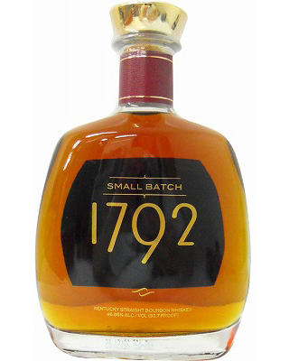 1792スモールバッチ・バーボン(46.8度/750ml)(1031647)