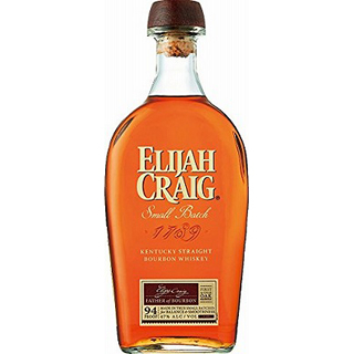 エライジャクレイグ・スモールバッチ(正規)(47度/750ml)(1031652)