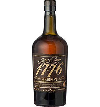ジェームス・Eペッパー1776　ストレートバーボン　（50度/750ml）(1031683)