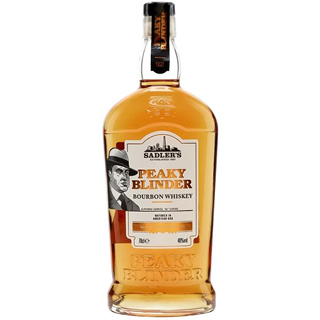 ピーキー・ブラインダー・バーボン （40度/700ml)