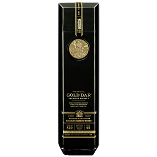 ゴールドバー・ダブルカスク・ブラック（46度/750ml）(1031795)