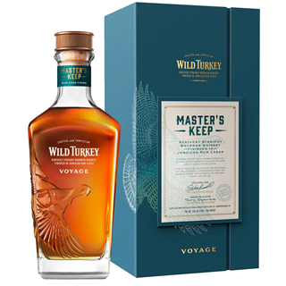 ワイルドターキー マスターズキープ ボヤージュ（53度/750ml）（1031799）