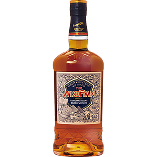 ケンタッキーオウル・ザ・ワイズマン (45.4度/750ml)(1031806)