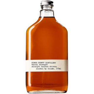 キングスカウンティ・バレルストレングス (63.2度/375ml)(1031810)