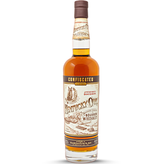 ケンタッキーオウル・コンフィスケイテッド (45.4度/750ml)(1031825)