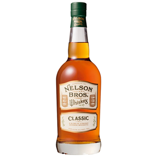 ネルソン・ブラザーズ クラシック・バーボン（46.65度/750ml）（1031835）