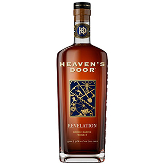 ヘヴンズドア リベレーション ダブルバレルウイスキー 　_ヘブンズドア（50度/750ml）(1031837)