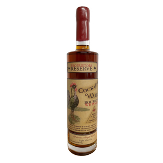 コック・オブ・ザ・ウォーク8年　ウィーテッドバーボン シングルバレル（56.35度/750ml）(1031844)