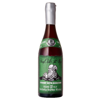ヴェリーオールドセントニック10年 シングルバレル (64.2度/750ml)（1031846）