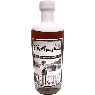 オールドマン・ウインター　バーボン（54.9度/750ml）(1031864)