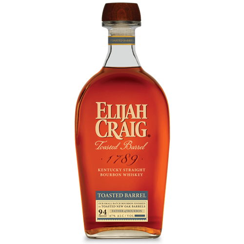 エライジャクレイグ・トーステッドバレル(正規)(47度/750ml)(1031867)