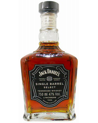 ジャックダニエル・シングルバレル（正規）（47度/750ml