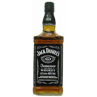 ジャックダニエル・ブラック（正規）（40度/1L）(1032085)