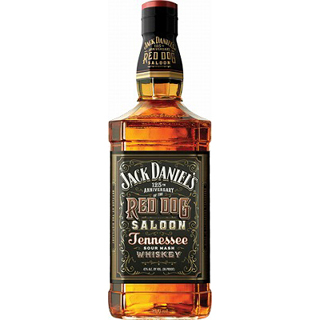 ジャックダニエル・レッドドッグ・サルーン （並行）(43度/700ml)(1032158)