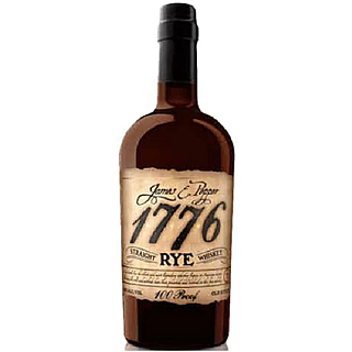 ジェームス・Ｅ.ペッパー1776ライ（正規）（50度/750ml）(1032176)