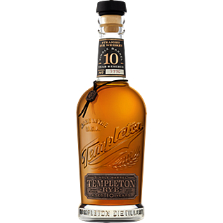テンプルトン・ライウイスキー10年リザーブ（正規）(52度/750ml)(1032197)