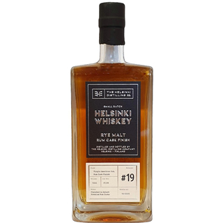 ヘルシンキ・ライモルトウイスキー #19 ラムカスク（47.5度/500ml）（1032205）