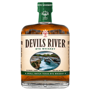 デビルズリバー・ライ（45度/750ml）(1032222)