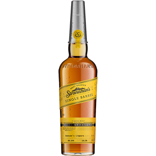 ストラナハン・シングルバレル・カスクストレングス　コロラド・シングルモルト（58.02度/750ml）(1032224)