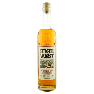 ハイウエスト・バーボンウイスキー (46度/750ml)(1032235)