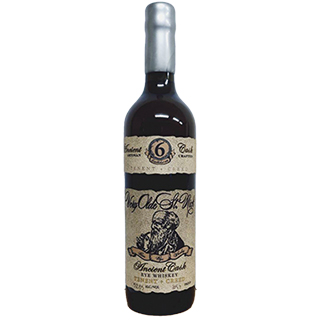 ヴェリーオールドセントニック　エンシェントカスク・ライ6　 (52.8度/750ml)（1032251）