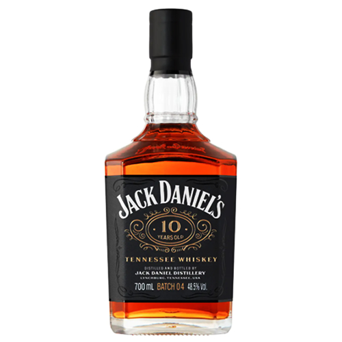 ジャックダニエル10年　バッチ4　(48.5度/700ml)(1032253)　※おひとり様1本限り