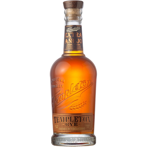 ＜予約品・9月25日入荷予定＞テンプルトン テキーラカスクフィニッシュ（正規）(46度/750ml)(1032262)