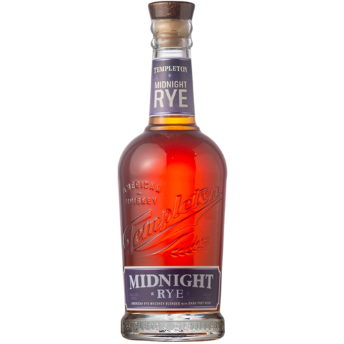<予約品・9月25日入荷予定>テンプルトン ミッドナイト・ライ(正規)(45度/750ml)(1032263)