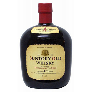 ウイスキー Sincerity sea SUNTORY WORLD WHISKY「碧Ao〈SMOKY