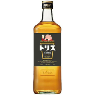トリス・クラシック（37度/700ml）(1051122)