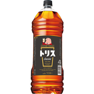 トリス・クラシック（37度/4L）(1051124)